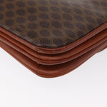 Celine Vintage Shoulder Bag Canvas - image 12