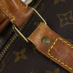 Louis Vuitton Keepall Bag Monogram Canvas 60 - image 18