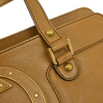 Gucci Blondie Satchel Leather - image 8