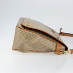 Celine Macadam Shoulder Bag PVC Leather - image 3