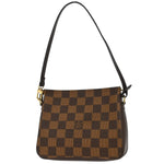 Louis Vuitton Trousse Make Up Bag Damier Canvas - image 2