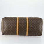 Louis Vuitton Keepall Bag Monogram Canvas 60 - image 15