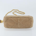 Chanel Vintage Diamond CC Camera Bag Quilted Lambskin Large - image 19