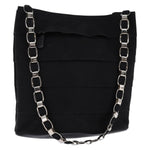 Salvatore Ferragamo Vala Shoulder Bag Canvas - image 1