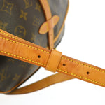 Louis Vuitton Saumur Handbag Monogram Canvas 30 - image 6
