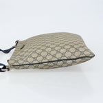 Gucci Zip Top Messenger Bag GG Coated Canvas Medium - image 4