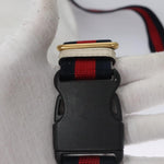 Gucci Logo Belt Bag Printed Leather Medium - image 18