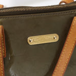 Louis Vuitton Bellevue Handbag Monogram Vernis GM - image 19