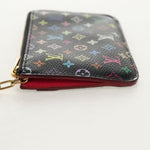 Louis Vuitton Pochette clés NM Monogram Multicolor Canvas - image 3