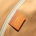Celine Vintage Macadam Tote bag Canvas and Leather - image 7