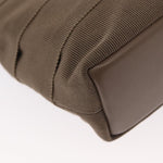 Salvatore Ferragamo Vala Handbag Canvas - image 11