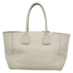 Prada Front Pocket Wing Convertible Tote Vitello Daino - image 2