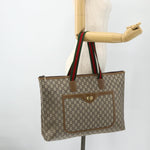 Gucci GG supreme tote bag Canvas - image 14