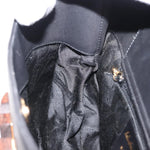 Salvatore Ferragamo Shoulder Bag Leather - image 19
