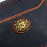 Burberry Vintage Shoulder Bag Leather - image 12