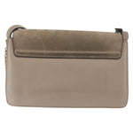 Chloe Faye Shoulder Bag Leather and Suede Mini - image 2