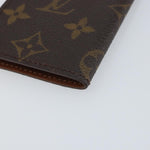 Louis Vuitton Porte Cartes Pression Card Case Monogram Canvas - image 12