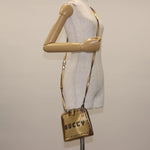 Gucci Dome Crossbody Bag Limited Edition Printed Leather Mini - image 15