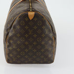 Louis Vuitton Keepall Bag Monogram Canvas 55 - image 4