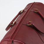 Christian Dior Vintage Trotter Duffle Bag Diorissimo Canvas Medium - image 14