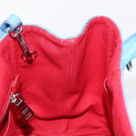 Prada Canapa Convertible Tote Canvas with Applique Mini - image 19