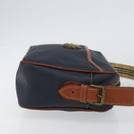 Burberry Vintage Shoulder Bag Leather - image 3