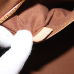 Louis Vuitton Alma Handbag Monogram Canvas PM - image 6