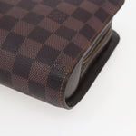 Louis Vuitton Pochette Saint Louis Damier - image 12