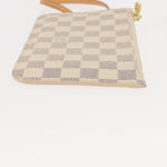 Louis Vuitton Neverfull Pochette Damier Small - image 3