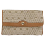 Christian Dior Vintage Honeycomb chain Canvas - image 1