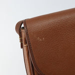Burberry Vintage Flap Crossbody Bag Leather - image 14