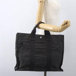 Hermes Fourre-tout Herline Canvas - image 13
