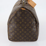 Louis Vuitton Keepall Bag Monogram Canvas 55 - image 4