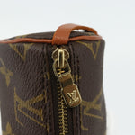Louis Vuitton Papillon Pochette Monogram Canvas Mini - image 11