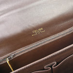 Celine Horse Carriage Shoulder bag Leather - image 4