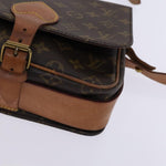 Louis Vuitton Cartouchiere Handbag Monogram Canvas MM - image 10
