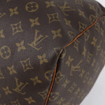 Louis Vuitton Keepall Bag Monogram Canvas 55 - image 12