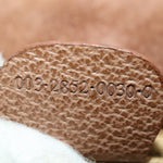 Gucci Gucci bamboo backpack daim mini - image 7