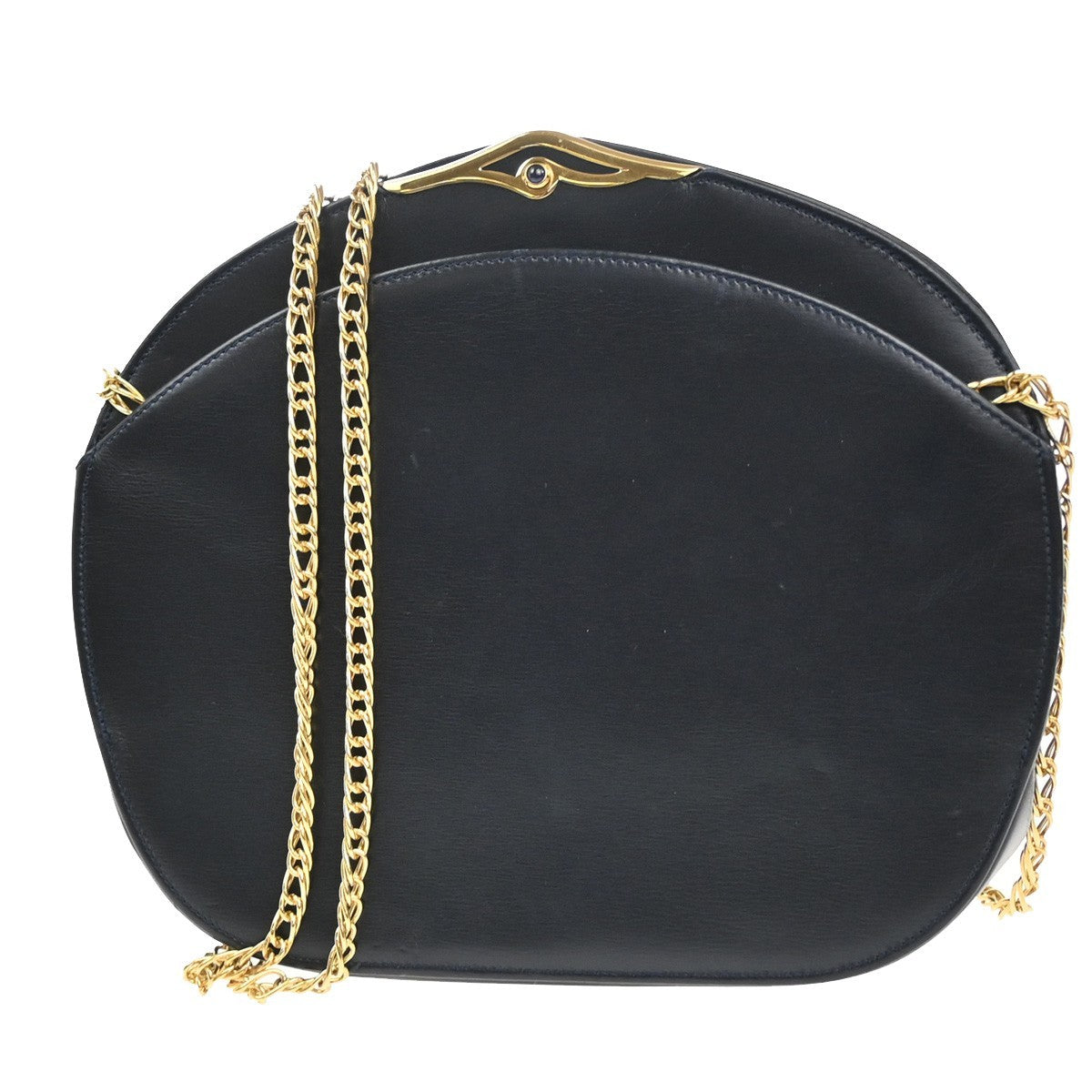 cartier Vintage Shoulder Bag Leather - image 1