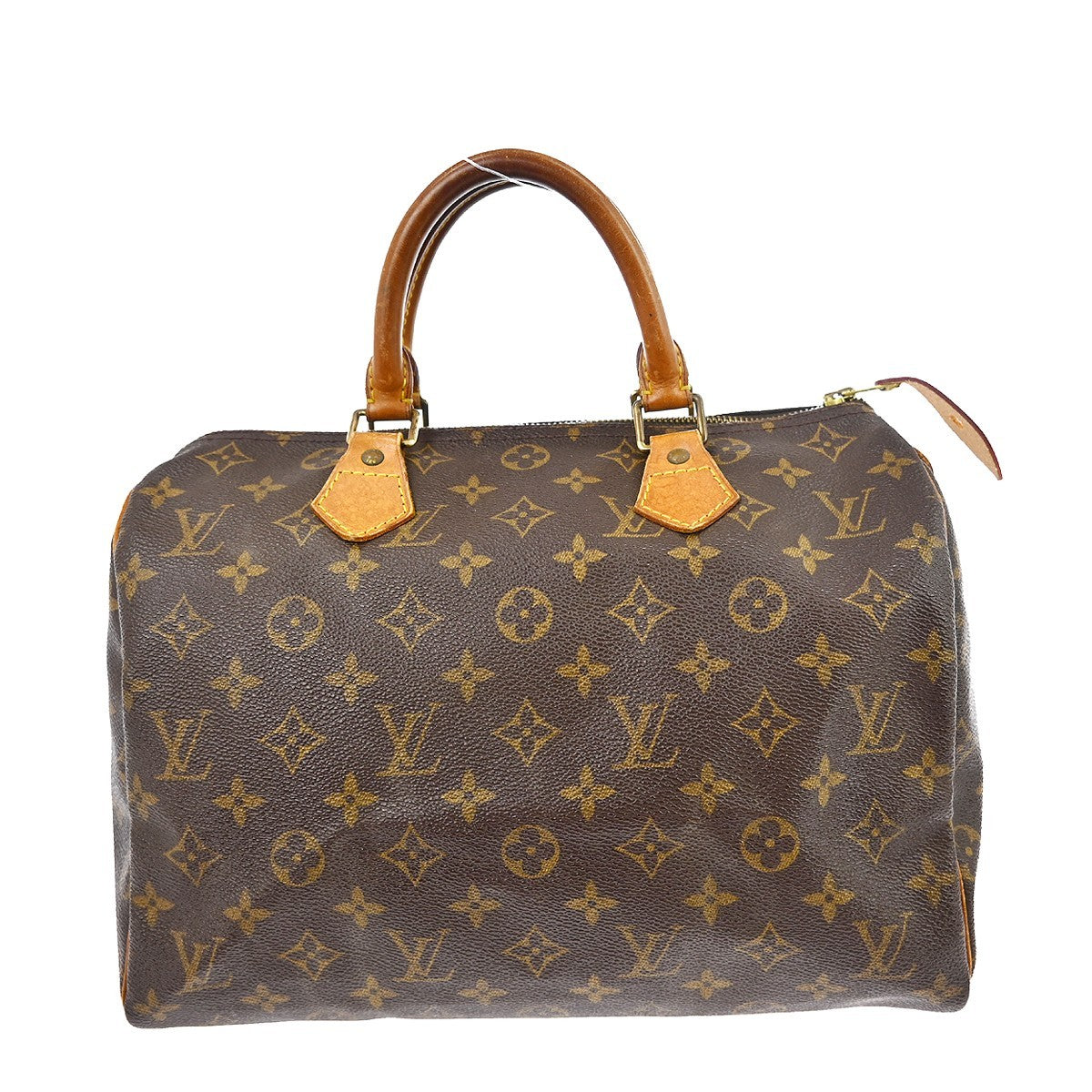 Louis Vuitton Speedy Bandouliere Bag Monogram Canvas 35 - image 1