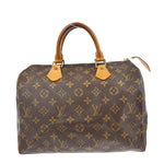 Louis Vuitton Speedy Bandouliere Bag Monogram Canvas 35 - image 1