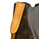 Louis Vuitton Monogram Looping Handbag Monogram Canvas GM - image 11