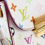 Louis Vuitton Heartbreaker Handbag Monogram Multicolor - image 9