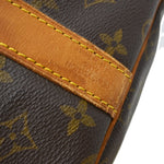 Louis Vuitton Keepall Bandouliere Bag Monogram Canvas 55 - image 10