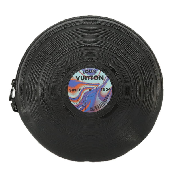 Louis Vuitton Disk pouch Leather - image 1