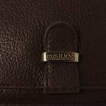 Bally Vintage Shoulder Bag Leather - image 20