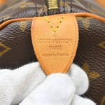 Louis Vuitton Keepall Bag Monogram Canvas 55 - image 4