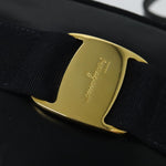 Salvatore Ferragamo Vala Shoulder Bag Leather - image 12