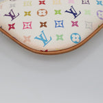 Louis Vuitton Pochette MM Monogram Multicolor Canvas - image 11