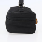 Gucci Vintage Bamboo Vanity Case Nylon - image 3